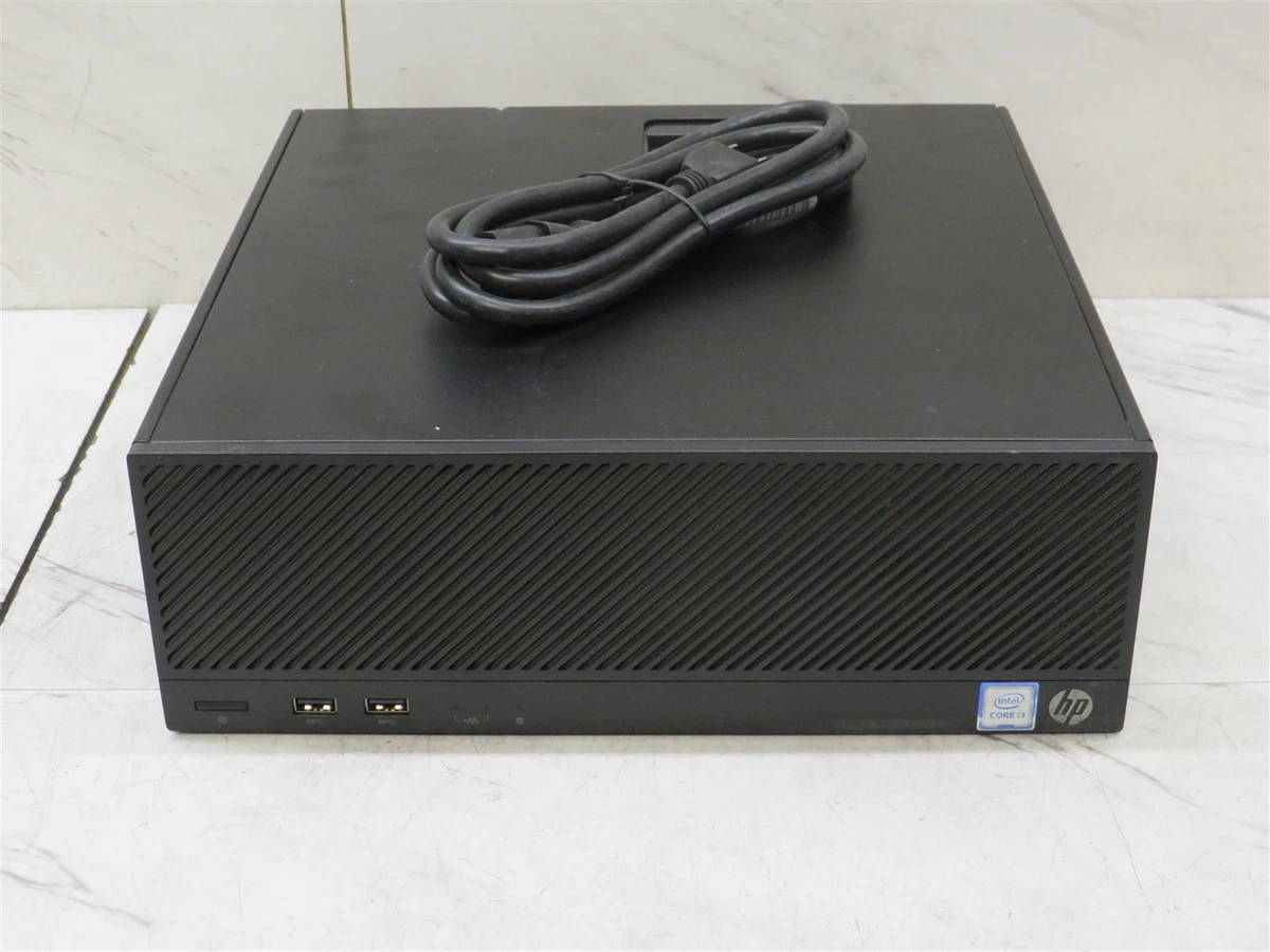 HP Intel Core i3 8th Gen. PC Desktops & All-In-One Computers for