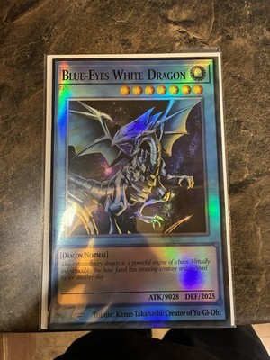 Tribute Kazuo Takahashi Creator Yu-Gi-Oh! Huy Dinh Blue Foil Variant LTD #71/100