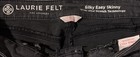 Laurie Felt Jeans Women Skinny Black Dark Wash Denim Button Solid Stretch Sz S — photo 4