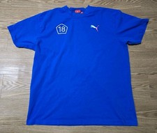 Puma Italia 18 Graphic T Shirt Size 2XL