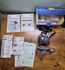 Canon PowerShot S3 IS Digital Camera 6 MP - Parts/Repair, See Details