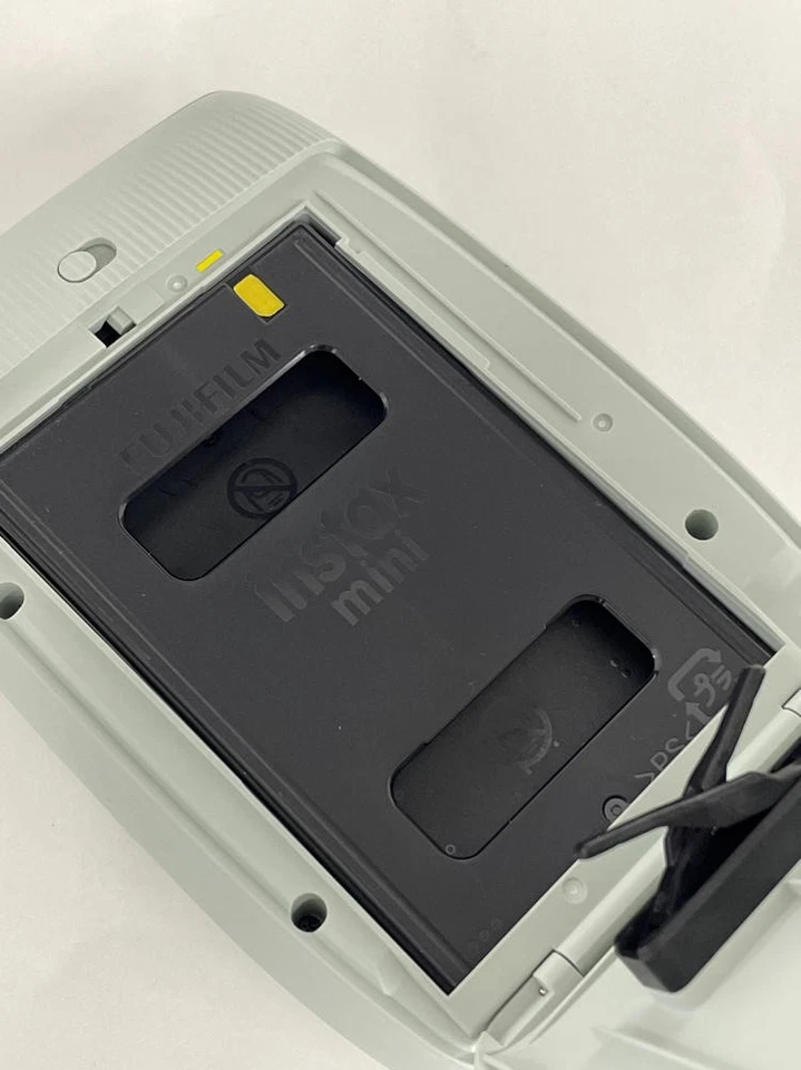 Fujifilm Instax Mini Link 3 Smartphone Printer - Sage Green - Image 4 of 4