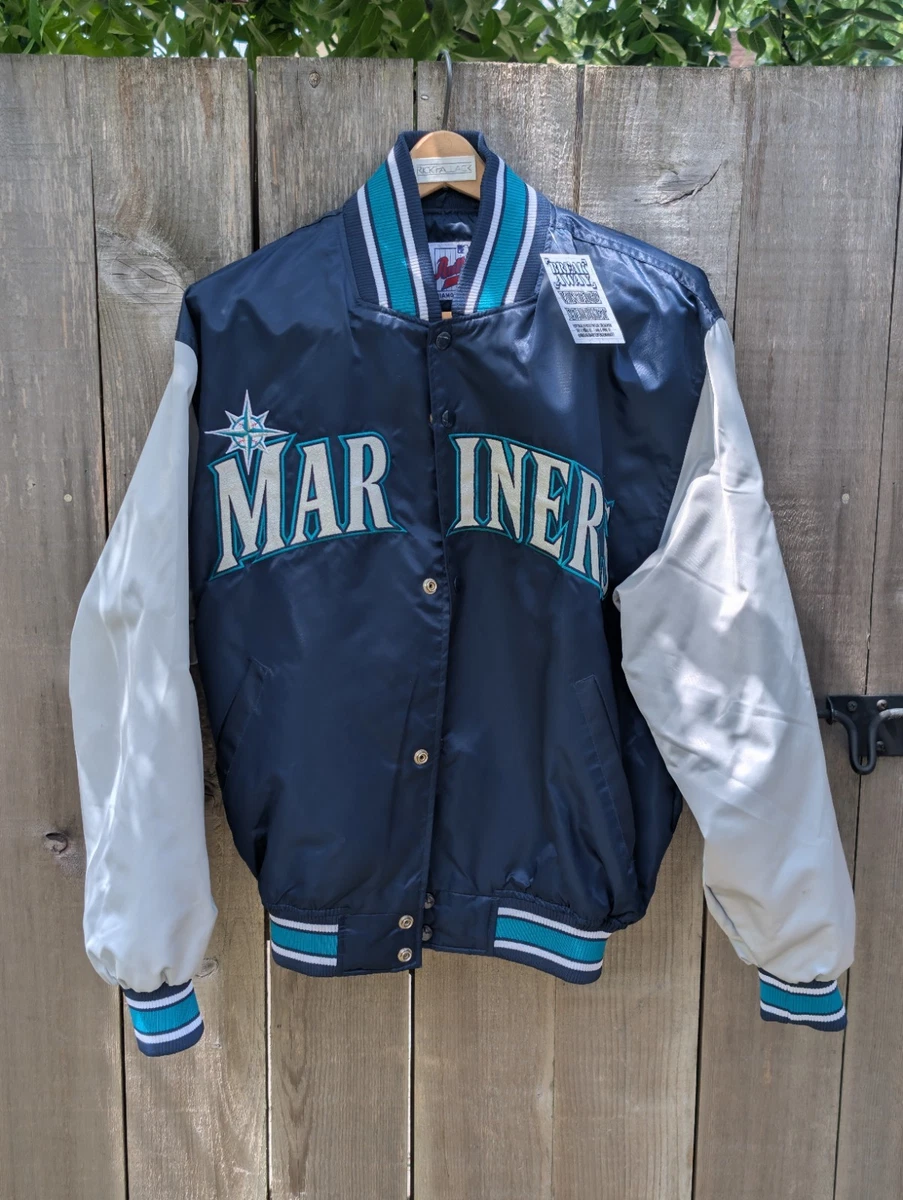 Starter Seattle Mariners MLB Jackets for sale | eBay
