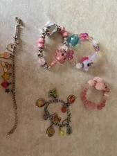 Girls Bracelet Charm Lot Fashion Jewelry