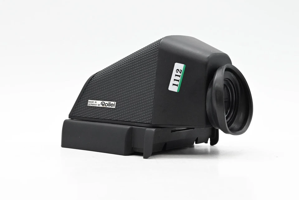 Rollei Rolleiflex 90 Degree Prism Finder for 6006 SLX 6000 Series #112 - Image 2 of 4
