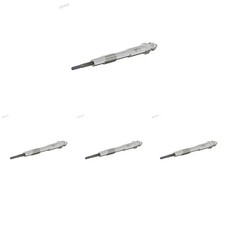 4 x Glühkerze DENSO für MAZDA 3 I, 3 II, 6 II, 6 Kombi (GH), CX-7