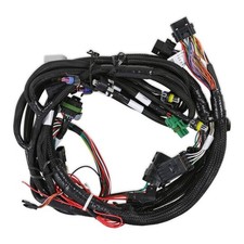 Holley Efi 558-104 Universal Mpfi Main Harness