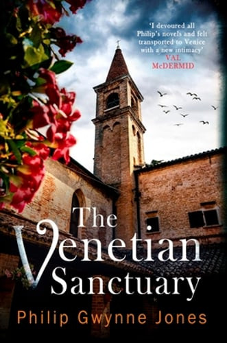 The Venetian Sanctuary: A gripping, atmospheric thriller set in the beautiful