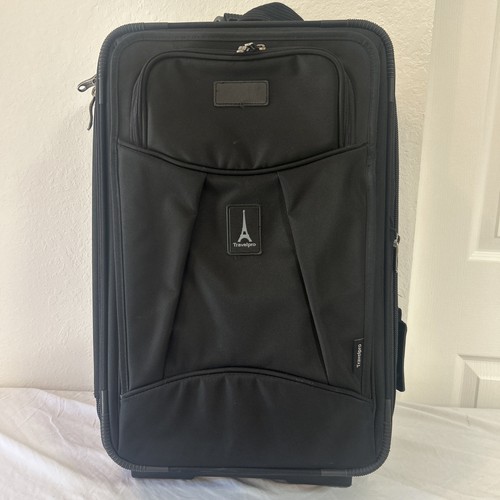 "TRAVELPRO ROLL-A-BOARD EQUIPAJE DE MANO LADOS BLANDOS TRIPULACIÓN 4 22"" Ver todas las fotos"