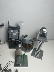 LEGO Batman: Arkham Asylum (7785) Incomplete 95%