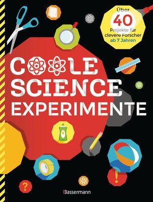 Coole Science-Experimente | Rob Beattie | Taschenbuch | 96 S. | Deutsch | 2020