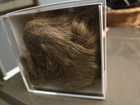 Locks & Mane 18" Curly Pony Extension BUTTERSCOTCH 100% Human Hair AUTHENTIC NEW — photo 5