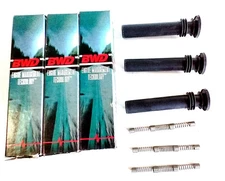 (Lot of 3) Direct Ignition Coil Boot-Spark Plug Boot BWD SPB123