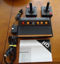 Atari Flashback 9 Gold HD Console w/ 120 Buil...