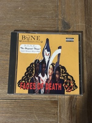 Bone Thugs-N-Harmony Cd