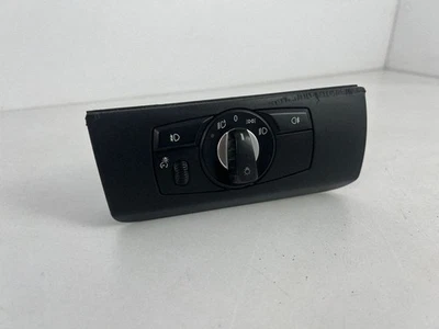 BMW X5 E70 2008 Interrupteur d'éclairage avant gauche 9134726 WES14345 - Photo 1/4