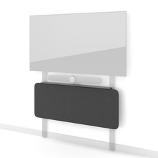 Heckler Design - H807-BG - Heckler Design Wall Mount for Video Conference