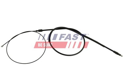 Für FAST FT69224 HAM CABLE CITROEN BERLINGO 08> REAR L/R 2