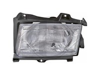 Scheinwerfer Links H4 LWR TYC FüR CitroëN Scudo 1995-2000