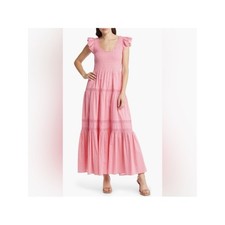 JN26 LoveShackFancy Maxi Dress