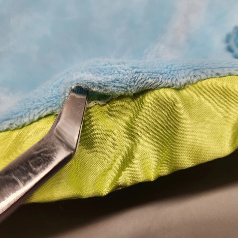 Kushies Kritters Dobbi Dog Puppy Security Blanket Baby Lovey *Needs Repaired Rip - Image 2 of 4