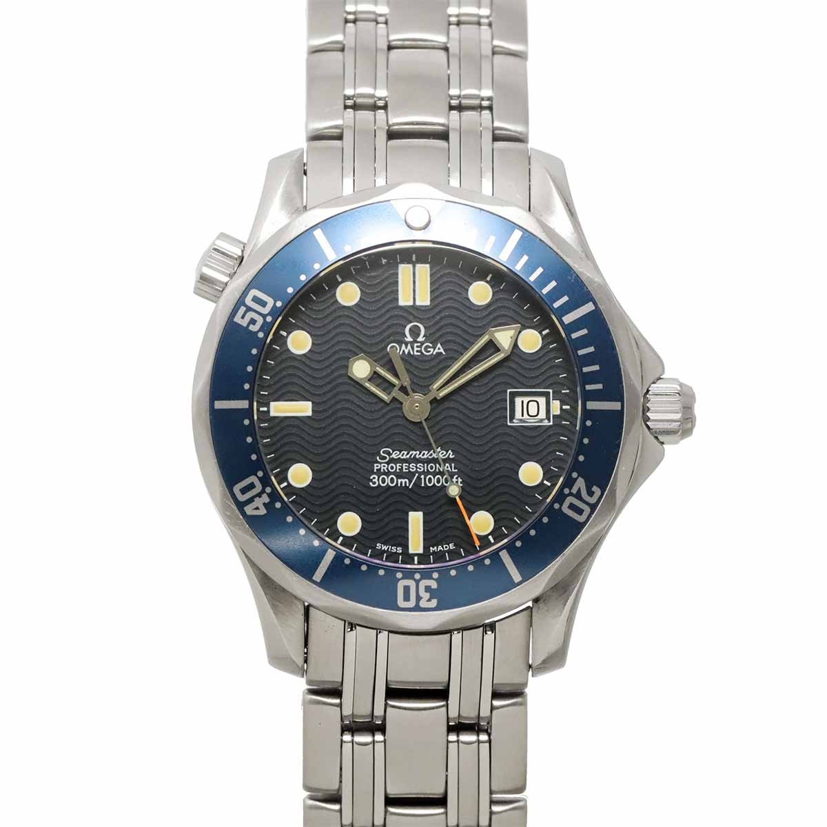 OMEGA Seamaster Professional 2561 80 Date