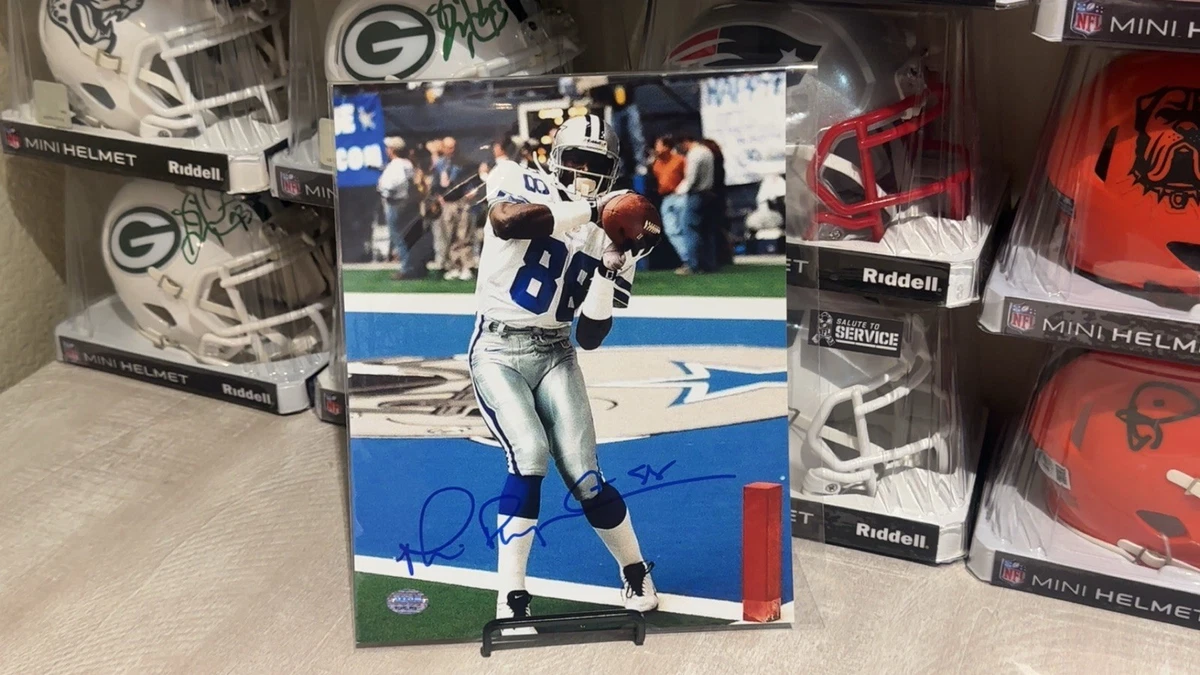 1997 Fleer #200 Michael Irvin Dallas Cowboys | Meses sin interés
