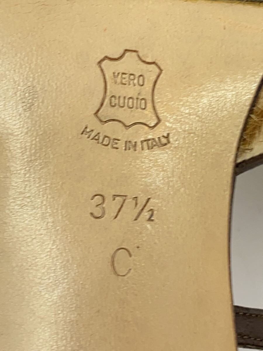 Bottega Veneta Pumps 37.5 Multi Color Jnf16 thumbnail 5