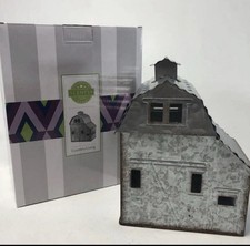 Scentsy Country Living Steel Metal Wax Warmer...