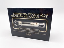 Obi-Wan Kenobi Lightsaber 0.45 scaled SW-301 Master Replicas MISB