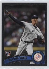 2011 Topps Update Black 35/60 Hector Noesi #US164 3a8