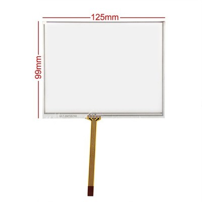 Touchpad Touch Screen Panel New For   Robot DX100 JZRCR-YPP01-1 #zn
