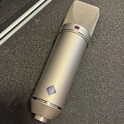 Neumann U87Ai Mic Case & Shock Mount Set, gebraucht, top Zustand