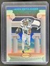 2025 Panini Certified Jaxon Smith-Njigba Franchise Foundations Mirror Black #1/1