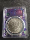 1884-O Morgan Silver Dollar PCGS MS63 - TraderBea Coin