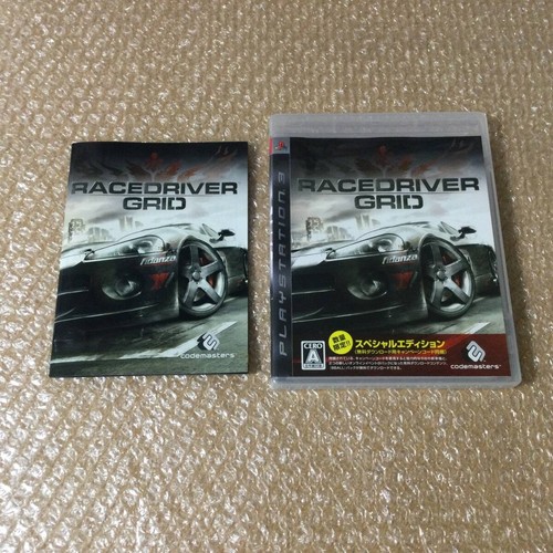 Ps3 Racedriver Grid Race Driver 180