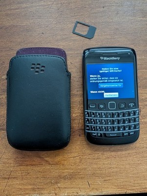 BlackBerry  Bold 9790 - 8GB (Ohne Simlock) Smartphone