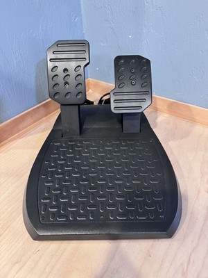 Thrustmaster T80/Ferrari 458 Spider 2- wheel Pedals ONLY