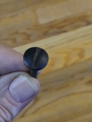 Mossberg Model 151K Stock Disassembly Screw .22LR