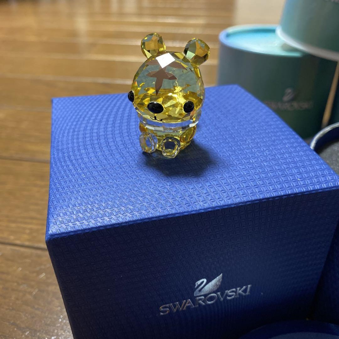 Swarovski Taiga Zodiac Figurine, Used, Great for Collectors Swarovski Taiga Zodiac Figurine, Used, Great for Collectors