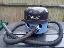 Numatic 'Henry 160' Hoover Vacuum Cleaner
