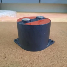 Used AVX/TPC, 220 µF Film Capacitor 600V Polypropylene, Radial, FFVE6K0227KJE