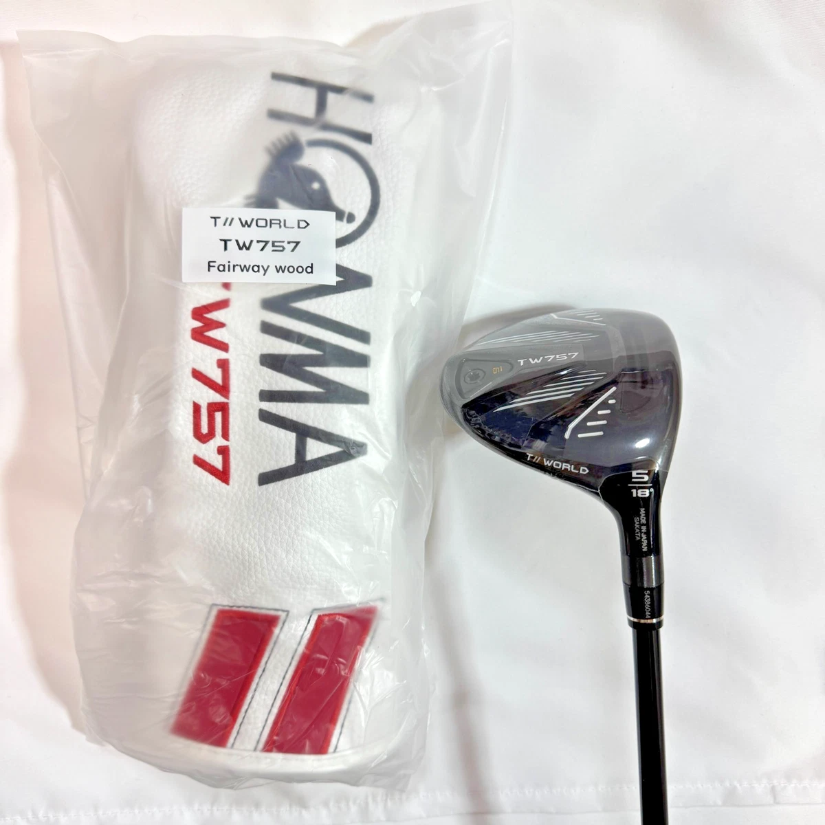 HONMA 5-Wood Fairway Wood Golf Clubs for sale | eBay