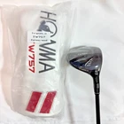 HONMA TW757 2022 Fairway Wood 5w 18 Vizard Carbon Shaft Flex Regular RH HC
