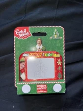 Pocket Etch A Sketch “Buddy The Elf”