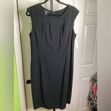 SALE - Alfani Black Dress, size 12, NWT