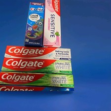 Pastas De Dientes