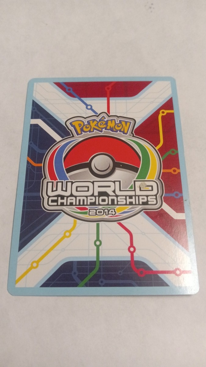 Mew EX - 2014 (Trent Orndorff) 46/124 World Championship Decks