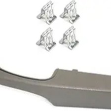 Auto Right Inside Front Door Pull Handle Passenger Side Right Passenger Side