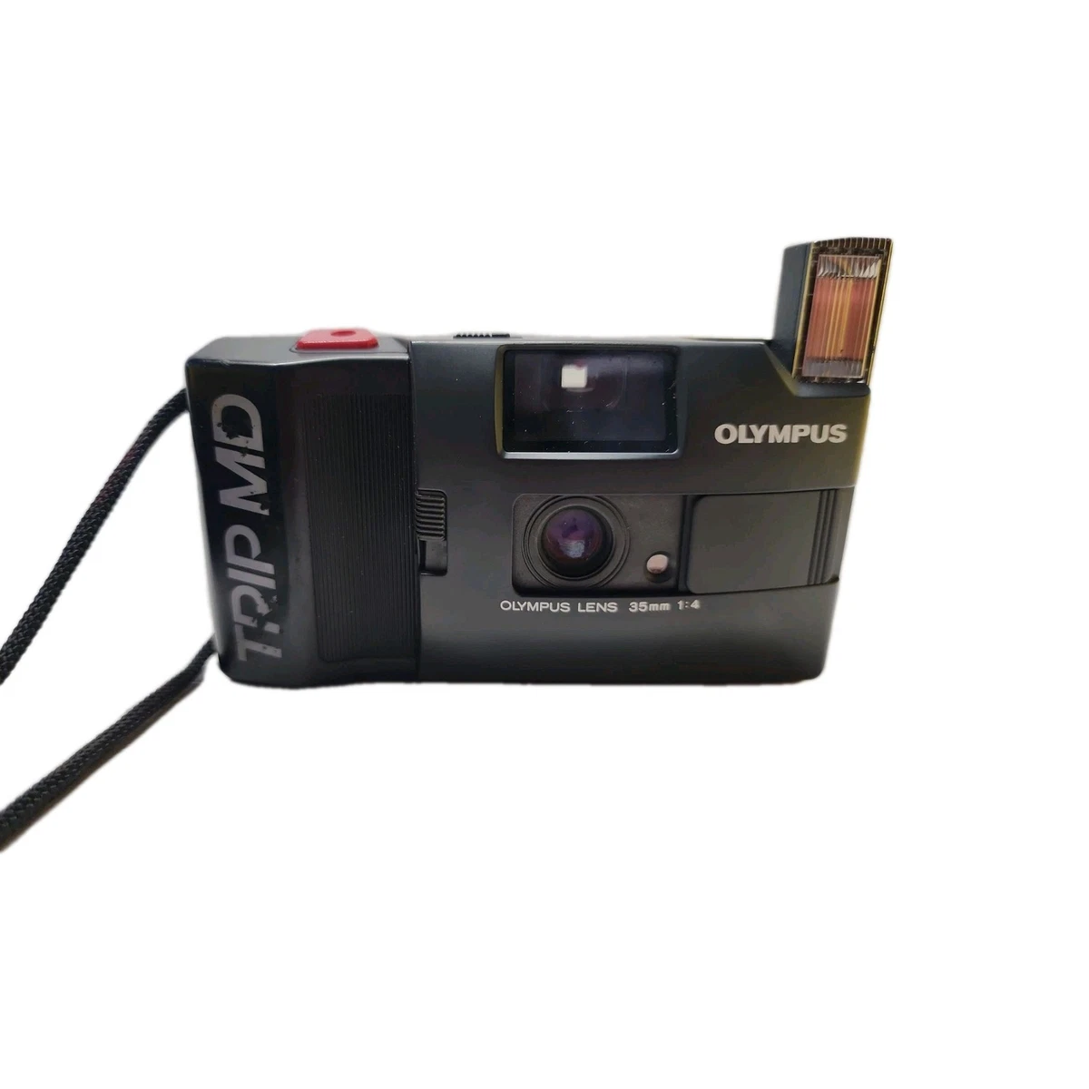Olympus 35 mm Fixed Point & Shoot Film Cameras for sale | eBay